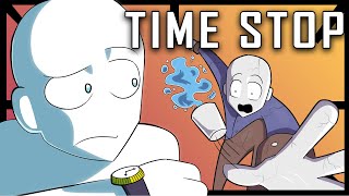 Can You Survive Time Stop? | DanPlan Animated