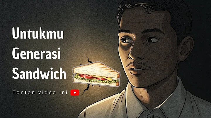 🥪Untukmu Generasi Sandwich: Pesan Menggetarkan untuk Penopang Keluarga