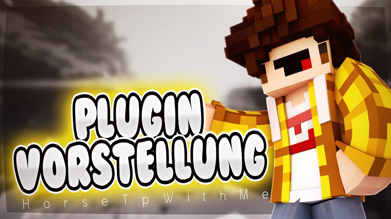 HorseTpWithMe - Plugin Vorstellung