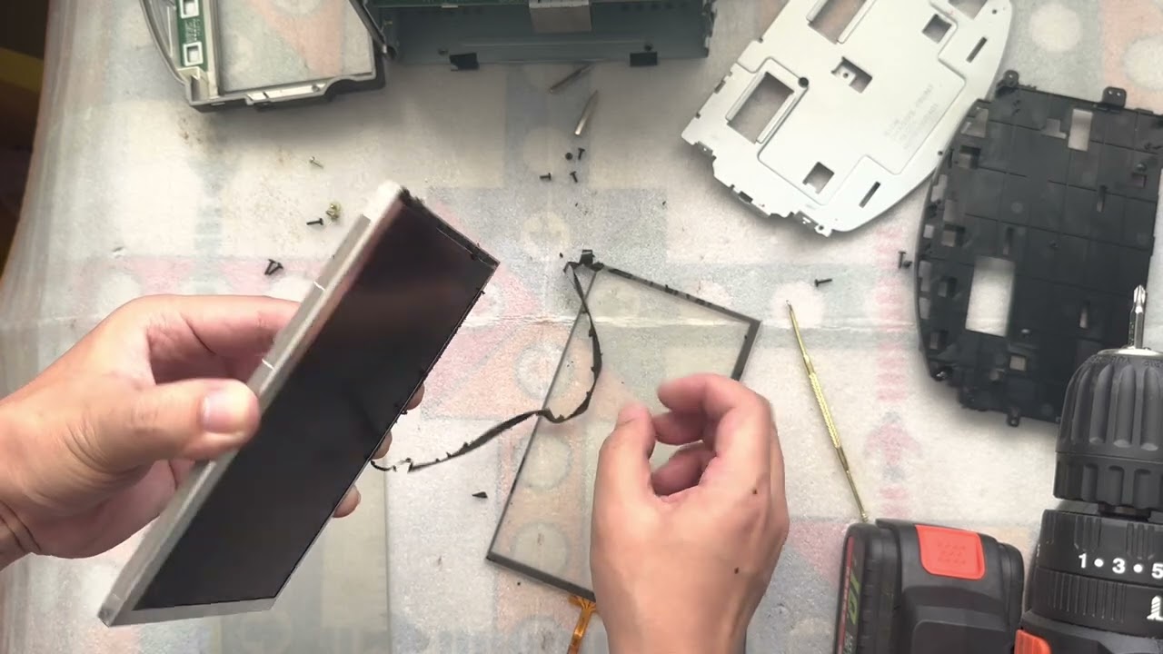 Chevrolet MYLINK touch screen repair for Onix Aveo Spark Prism Trax Cruz 2012-2016