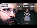 La bambola sa aprire le porte   horror night the classroom pt1