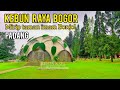 DARI KOTA PADANG SUMATERA BARAT BERKUNJUNG KE BOGOR  MELIHAT KEINDAHAN KEBUN RAYA DI TENGAH KOTA