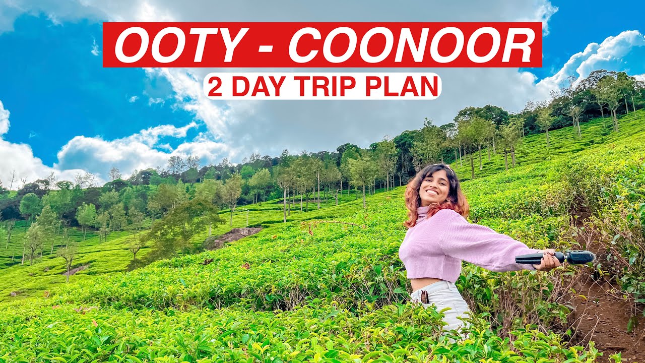 Ooty Coonoor Travel Vlog Toy Train Tea Estates Zipline Highest Ooty Coonoor Travel Vlog Toy Train Tea Estates Zipline Highest
