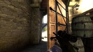 CS:GO - Short no-scope edit