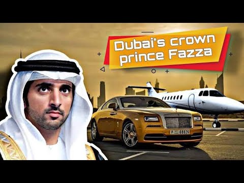 Sheikh hamdan golden