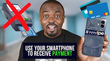 Swwipe: Use your Smartphone to receive payment