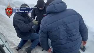 СОТРУДНИКИ ФСБ ЗАДЕРЖАЛИ ЖИТЕЛЯ ХМАО, ГОТОВИВШЕГО ТЕРАКТ НА ЖЕЛЕЗНОЙ ДОРОГЕ