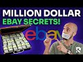 6 Secrets Million Dollar Ebay Sellers Don&#39;t Tell You (Good &amp; Bad)