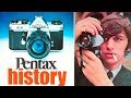 History of Pentax: The Beatles, Tragedy, WW2 (Picture This! Podcast)