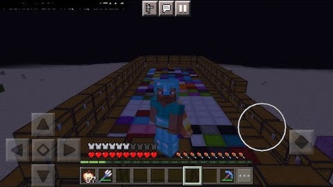 Coord drop on 2b2tmcpe.org