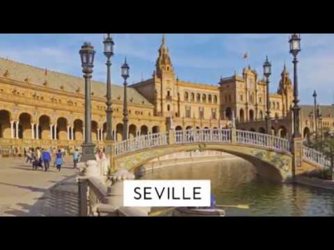 Video: Apa Yang Menarik Pelancong Ke Sepanyol