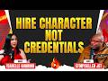 Character Over Resume | Why CEOs Should Hire for Behavior - DSF Talkshow Feat Isabelle Guarino