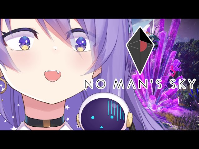 【No Man&apos;s Sky】STORY STORY TIMEEEE♡【holoID】のサムネイル