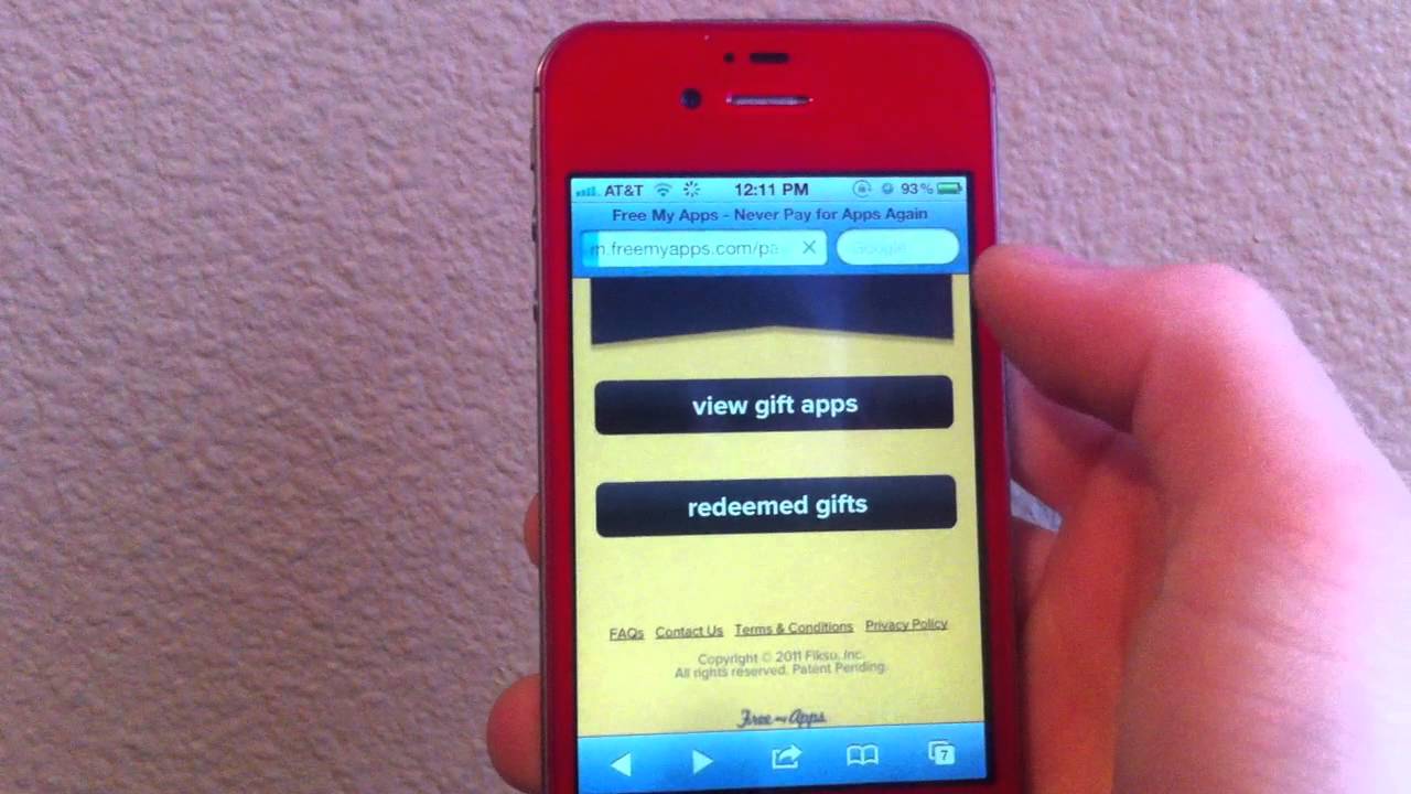 Get Paid Apps FREE Without Jailbreak And Its Legal On iPhone iPad iPod Touch - FreeMyApps