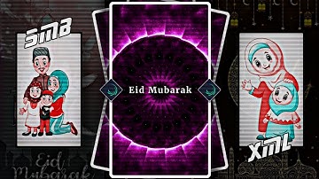 EID MUBARAK 🥳🌙 Special New Xml Project File 🥰 | Eid Mubarak Xml file Alight Motion | @M_Status146