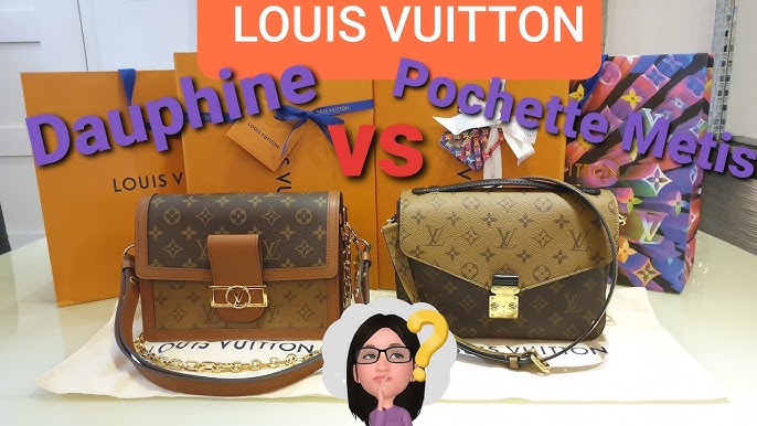 Louis Vuitton Dauphine MM