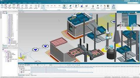 Tecnomatix Process Simulate Advanced Robotics