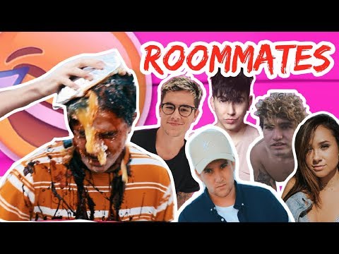 MESSY ROOMMATE CHALLENGE! - Messy Roommate Challenge...