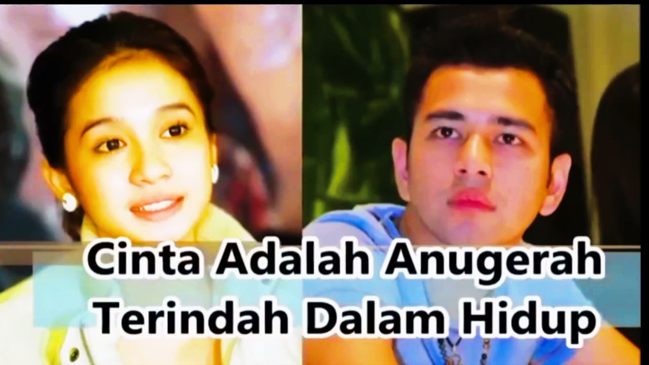 rabel 😍 ( raffi bella ) , terharu bella sampai menagis 😭