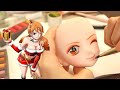 【ONE PIECE 】1/3DOLL NAMI DOLL MAKE ワンピースのナミちゃんのドール作ってみた!!