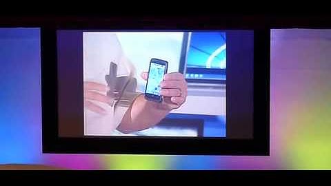 Microsoft Forum Computex Taipei 2011 - WP7 Mango Release