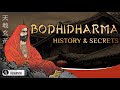 Bodhidharma history  bodhidharma story in english  bodhidharma secrets  indian tamil pallava