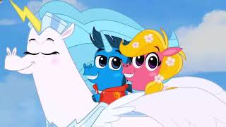 Corn & Peg Theme Song Backwards