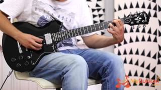 Washburn WI64 - Elektro Gitar İncelemesi (Hızlı Video)