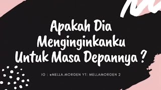 HE WANTS YOU FOR HIS FUTURE #generalreading #timelessreading #mellamorgen