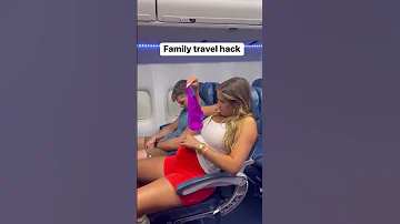 You Ve Got To Try This Airplane Travel Hack 