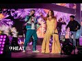 FARIANA y Arcangel Presentación Premios Heat 2021 (La Boca, Montoya, Comas y Ceros)