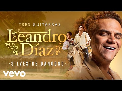 Silvestre Dangond - Tres Guitarras (Cover Audio)