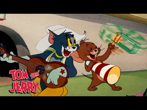 Tom & Jerry | Party with Tom and Jerry | @GenerationWB