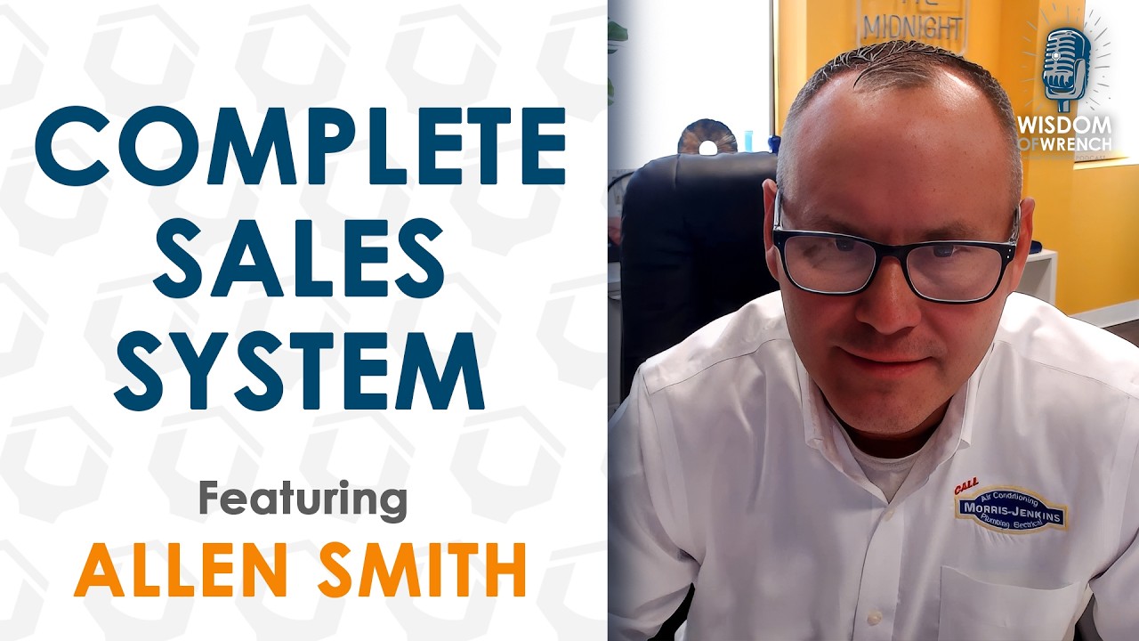 The Only HVAC Sales Masterclass You'll Ever Need