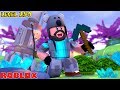 ROBLOX MINECRAFT SIMULATOR!! -- LEVEL 200+