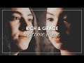 Rich  grace  welcome home
