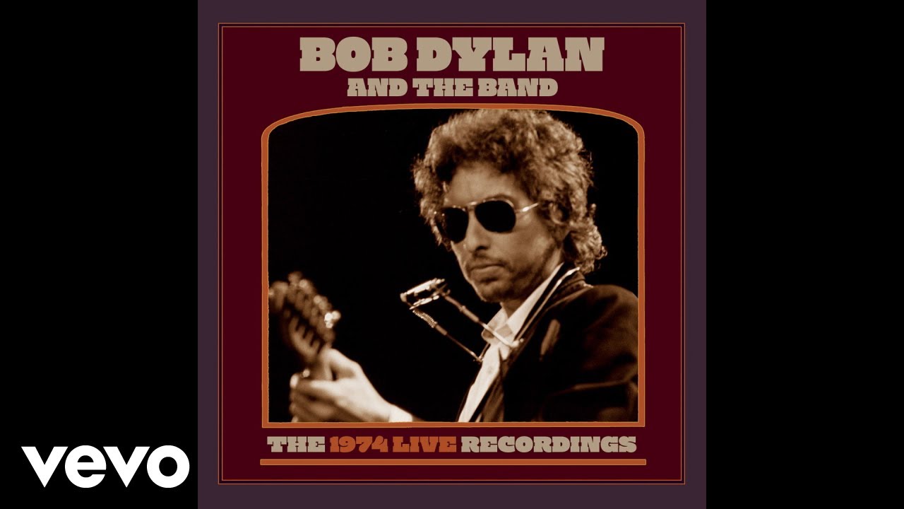 洋楽 BOB DYLAN/THE BAND Bob Dylan, The Band - Forever Young (Live in Seattle, Feb 9