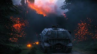 ИСУ-122-2: Мастерство Слепого Выстрела - Мир Танков