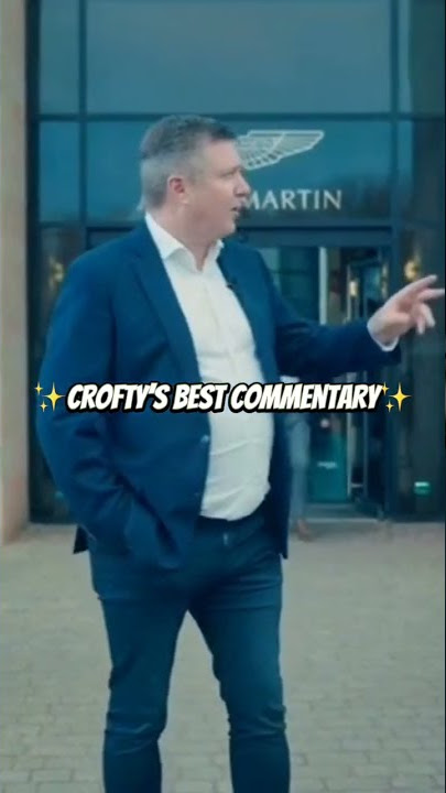 Komentar F1 terbaik Crofty 🤩😂😈