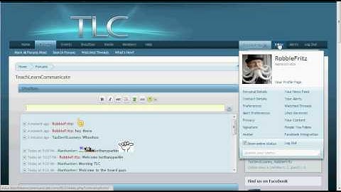 TLC Introduction video