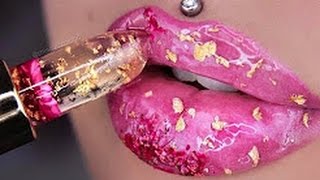 Lapiz Labial Tutorial Compilacion Enero 2017 / Lipstick Tutorial Compilation January 2017!