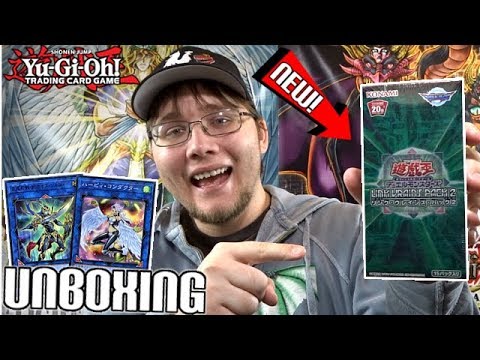 *NEW!* Yu-Gi-Oh! LINK VRAINS Pack 2 Unboxing | NEW LINK MONSTERS! - YouTube