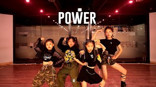 E DANCE KIDS  Little Mix - Power (ft. Stormzy) Choreography ZZIN