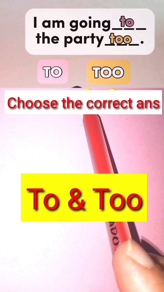 Use to and too learn english viral shorts youtube shorts english 