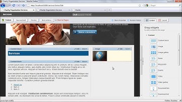 3. Sitefinity Images