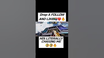 1v4 Clutch CODM #shorts