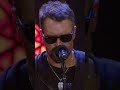 Watch the full Springsteen performance from Stagecoach on Eric's channel.