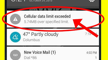 cellular data limit exceeded ko kaise hataye vivo | cellular data limit exceeded vivo y21 v20