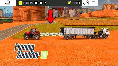 How to play multiplayer in Fs 18 | Farming simulator 18 multiplayer | Fs18 Gameplay video !part 62