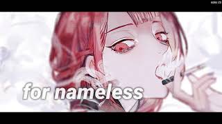 Nightcore - Drugs - UPSAHL (Lyrics)